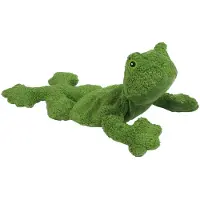 Senger Naturwelt Värmekudde - Liten - 42,5 cm - Frön - Grön - - One Size - Gosedjur