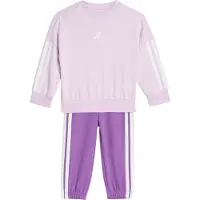 Adidas Sweatset - Ice Lavender/Vit - - 4 år (104) - Sweatset