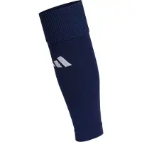 Adidas Fotbollsstrumpor - Milano Sleeve - Team Marin - - 42/46 - Fotbollsstrumpor