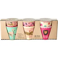 Rice 6 Pcs Small Kopp