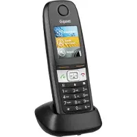 Gigaset E630HX mobiltelefon (handenhet) med laddningsstation