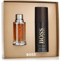 HUGO BOSS BOSS-set (The Scent (M) EDT/S 50ML + Deospray 150ML)