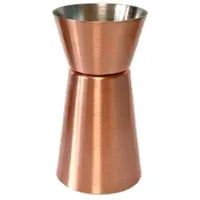 Beaumont Cocktail Jigger Professionell Koppar 25ml / 50ml