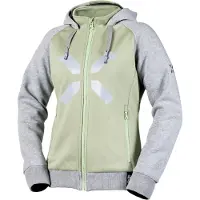 IXS Rapid 1.0 Damer Motorcykel Zip Hoodie