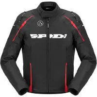 Spidi Race Warrior 2 H2OUT vattentät motorcykeltextiljacka