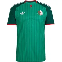 Adidas Algeriet Bortatröja VM 2026 Authentic - , storlek Large