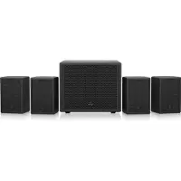 Behringer SAT 1004 Paket Installation Högtalarpaket