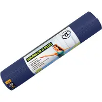 Fitness-Mad Warrior Ii Plus Yogamatta