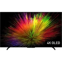 Panasonic OLED-TV 164 cm 65 tum EEK F (A - G) Svart