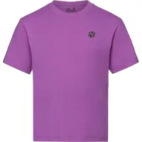 Jack Wolfskin Print T-shirt Med Korta ärmar
