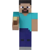 Halantex Minecraft Steve Lampa 26 Cm