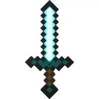 Halantex SP. z.o.o. Minecraft Sword Lampa 40 Cm