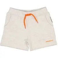 Geggamoja Collegeshorts Gråmelerade - 146/152