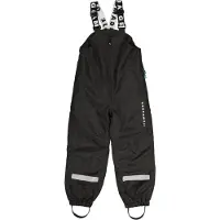 Geggamoja Skalbyxor hög Svart - 86/92