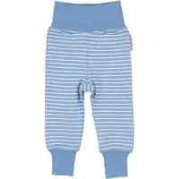 Geggamoja Babybyxor Blå - 74/80