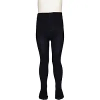 Geggamoja Strumpbyxor Merinoull Navy - 146/152