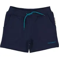 Geggamoja Collegeshorts Marinblå - 86/92