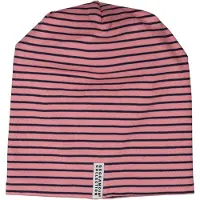 Geggamoja Topline Fleecemössa Rosa/Mörkblå - XS 1-2 år