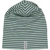 Geggamoja Topline mössa Grön/Navy - XS 1-2 år
