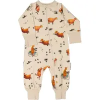 Geggamoja Pyjamas Mamma Mu och Kråkan Beige - 86/92