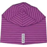 Geggamoja Topline mössa Mörklila/lila - XXS 6-12 m