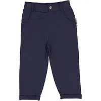 Geggamoja College Chinos byxor marinblå - 98/104