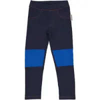 Geggamoja Treggings Aaron Navy - 86/92