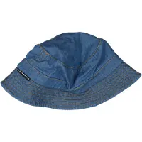Geggamoja Fiskarhatt Denimblå - 10m-2 år