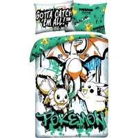 Halantex Pokémon 18 Lakan Set