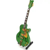 Ginza.se U2: Minigitarr Bono Gretsch (Höjd 25cm)