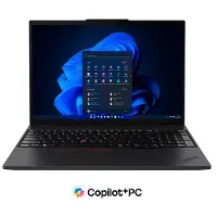 Lenovo ThinkPad T16 Gen 4 16 Intel Intel Core Ultra 5 228V-processor LPE-kärnor upp till 3,50 GHz P-kärnor upp till 4,50 GHz, 32 GB MOP, Windows 11 Home 64, 256 GB SSD TLC Opal