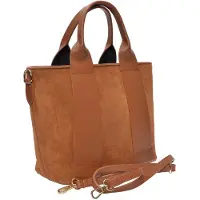 Luisa Vannini Brown Koläder