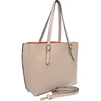 Isabella Rhea Beige Koläder