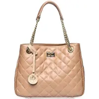 Isabella Rhea Beige Koläder