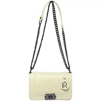 Isabella Rhea Beige Koläder