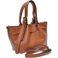 Luisa Vannini Brown Koläder