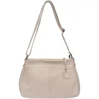 Isabella Rhea Beige Koläder