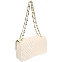 Roberta M Beige Koläder