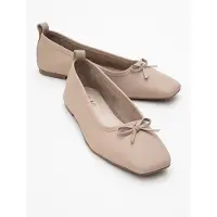 Forever & Always Sosa Läder Ballerinas Dam