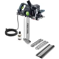 Festool Elkedjesåg IS 330 EB; 1,6 kW; 33 cm svärd; elektrisk