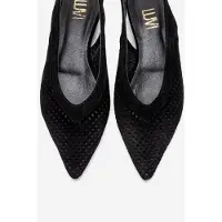 Forever & Always Lieve Läder Slingback Pump (Dam)
