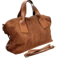 Anna Luchini Brown Koläder