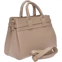 Isabella Rhea Beige Koläder