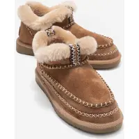 Forever & Always Darel Boots i Läder