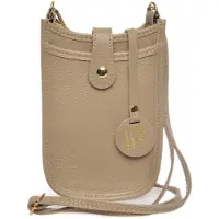 Isabella Rhea Beige Koläder
