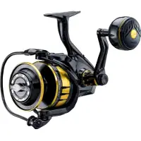 Okuma Tesoro Low Speed Snurrande Fiskerulle