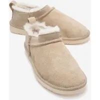 Forever & Always Yukon Boots i Läder