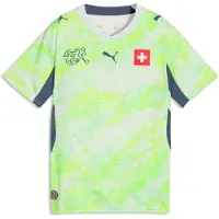 Puma Schweiz Bortatröja VM 2026 Barn - , storlek 164 cm