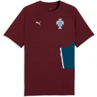 Puma Portugal 25/26 Tech Resa T-shirt Med Korta ärmar