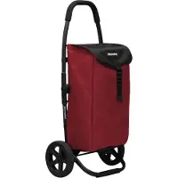 Playmarket New Go Two Compact Premium Shoppingvagn